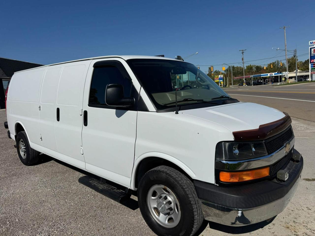 Chevrolet Express 2500 Cargo Extended 2016