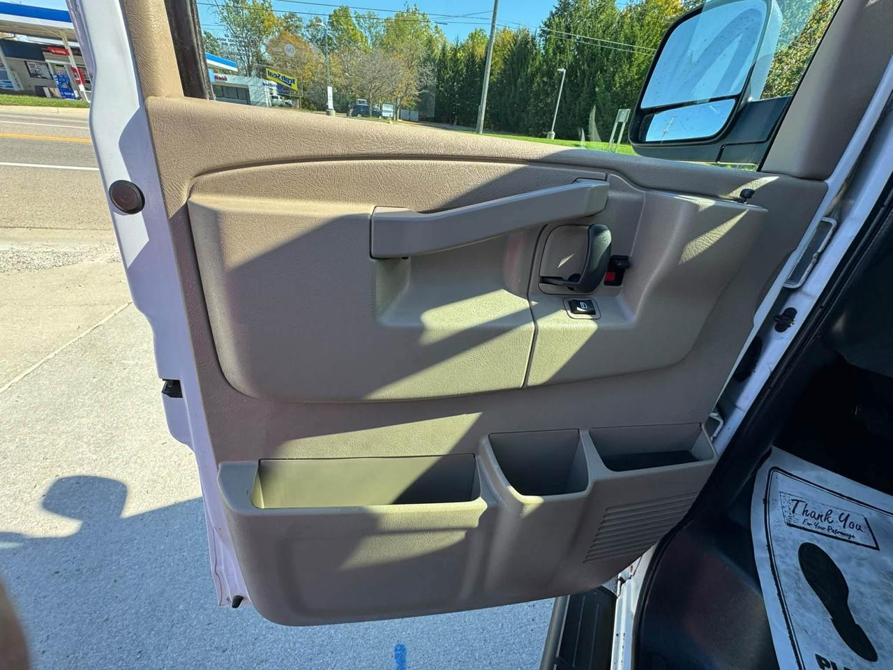 Chevrolet Express 2500 Cargo Extended 2016
