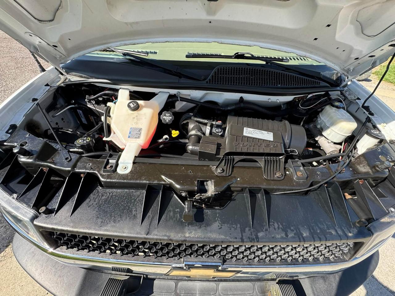 Chevrolet Express 2500 Cargo Extended 2016
