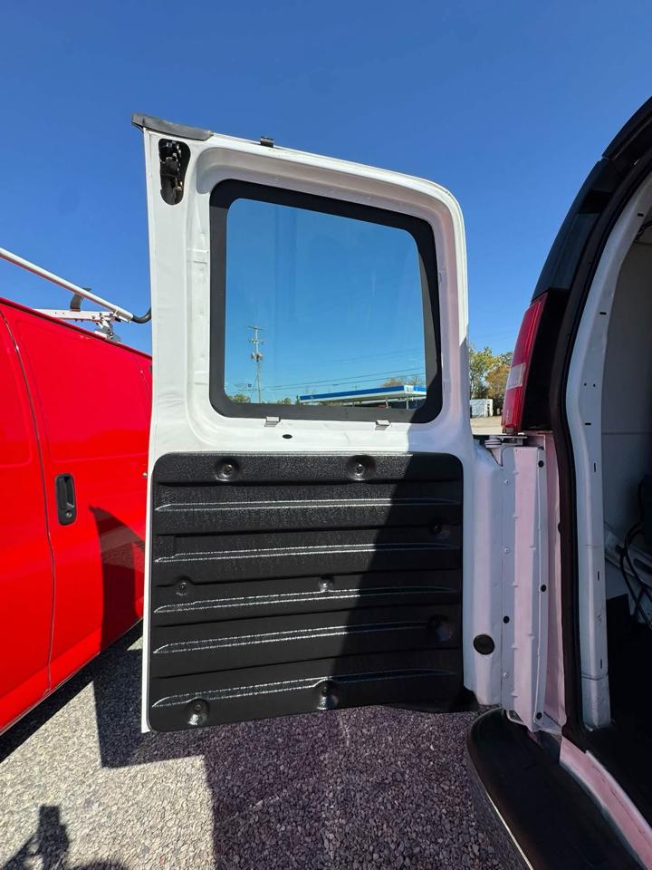 Chevrolet Express 2500 Cargo Extended 2016