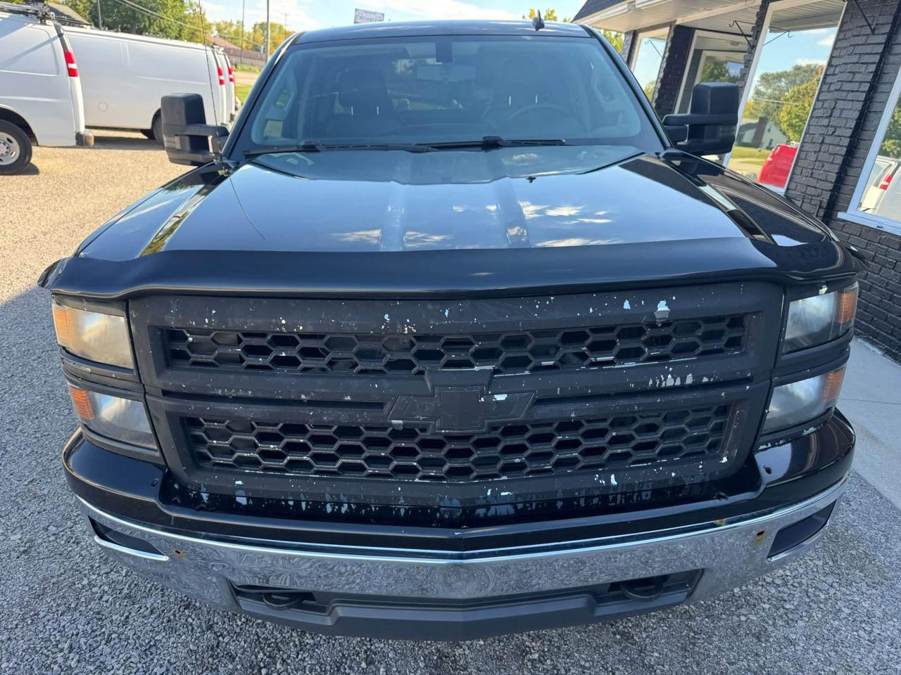 Chevrolet Silverado 1500 2LT Double Cab 4WD 2014