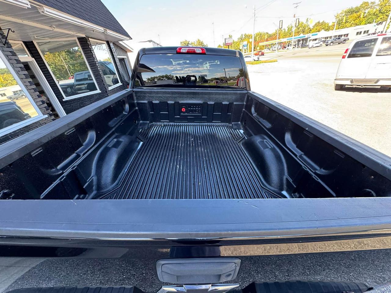 Chevrolet Silverado 1500 2LT Double Cab 4WD 2014