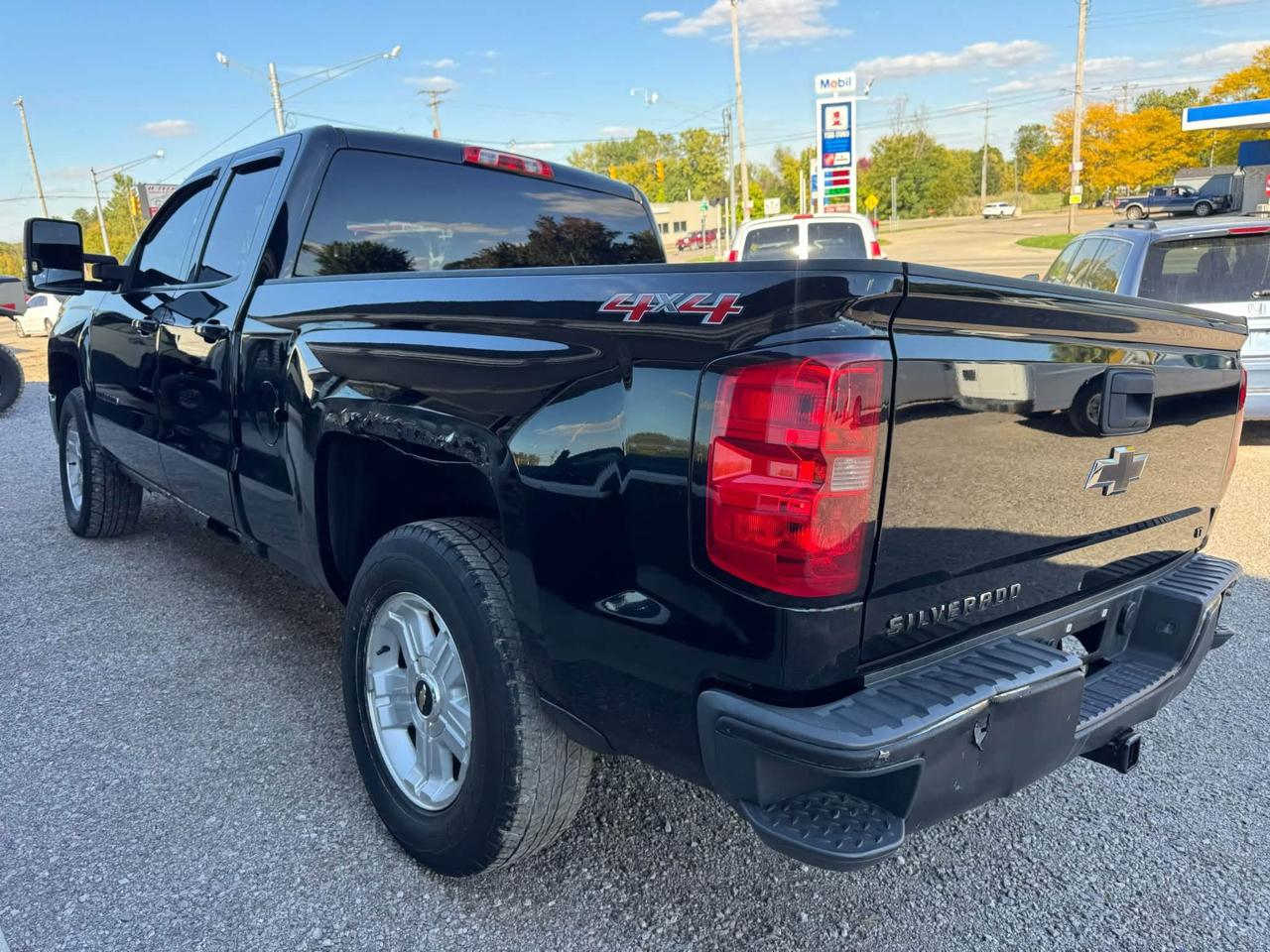 Chevrolet Silverado 1500 2LT Double Cab 4WD 2014