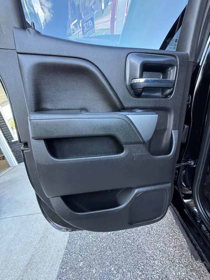 Chevrolet Silverado 1500 2LT Double Cab 4WD 2014