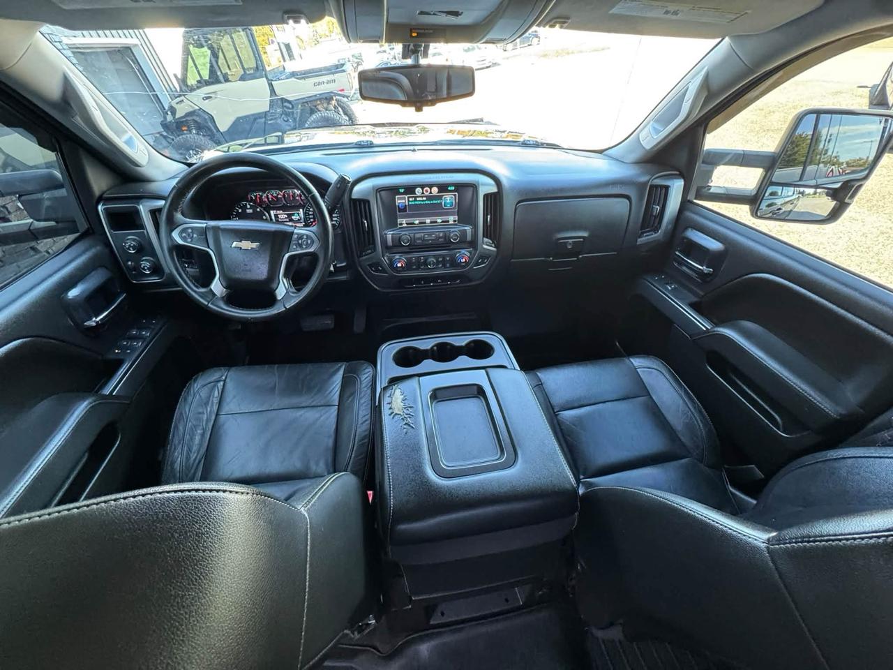 Chevrolet Silverado 1500 2LT Double Cab 4WD 2014