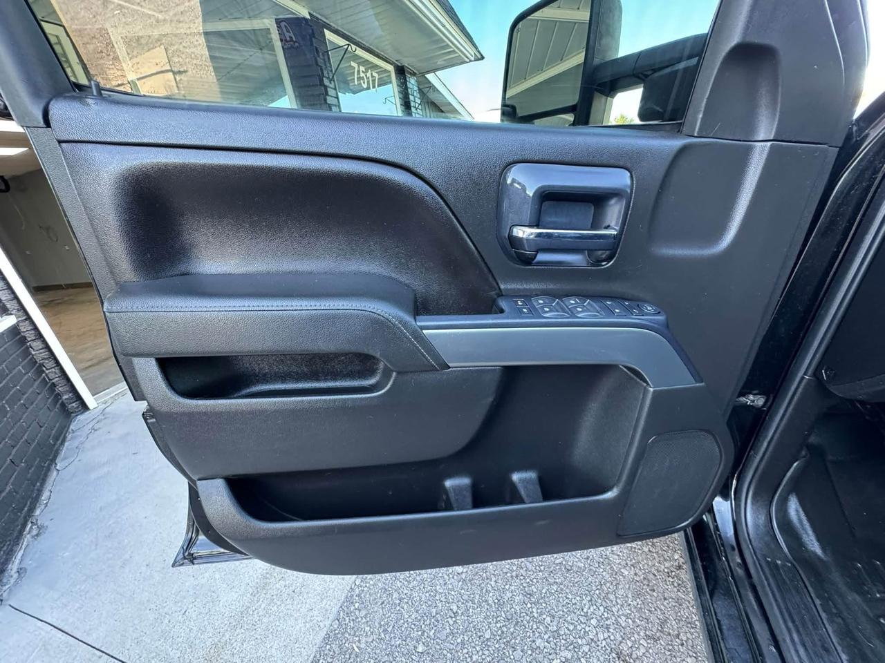 Chevrolet Silverado 1500 2LT Double Cab 4WD 2014
