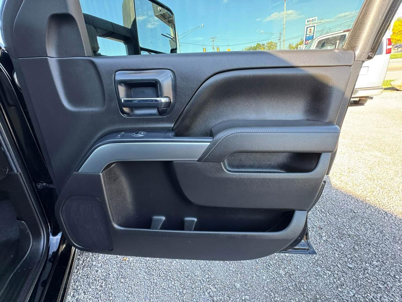 Chevrolet Silverado 1500 2LT Double Cab 4WD 2014