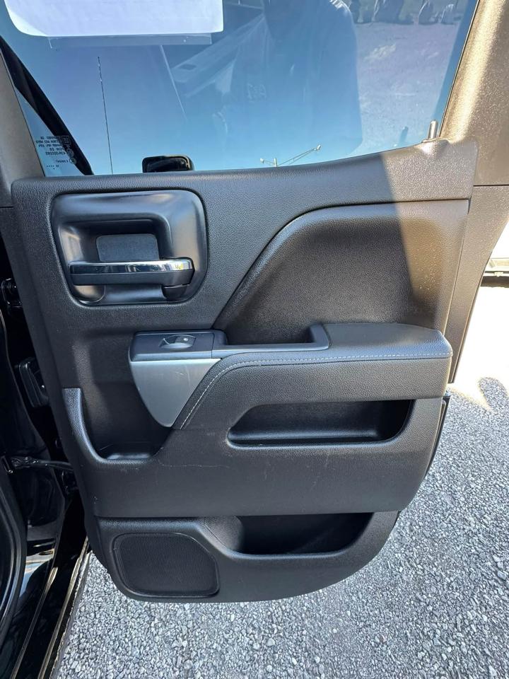 Chevrolet Silverado 1500 2LT Double Cab 4WD 2014