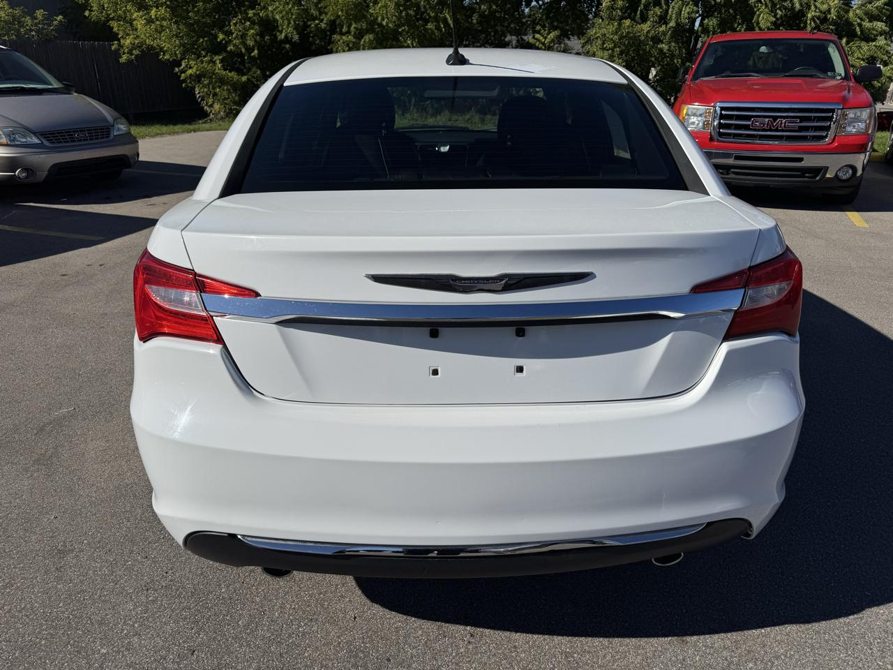 Chrysler 200 Limited 2013