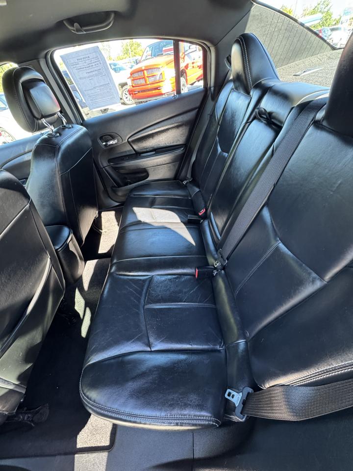 Chrysler 200 Limited 2013