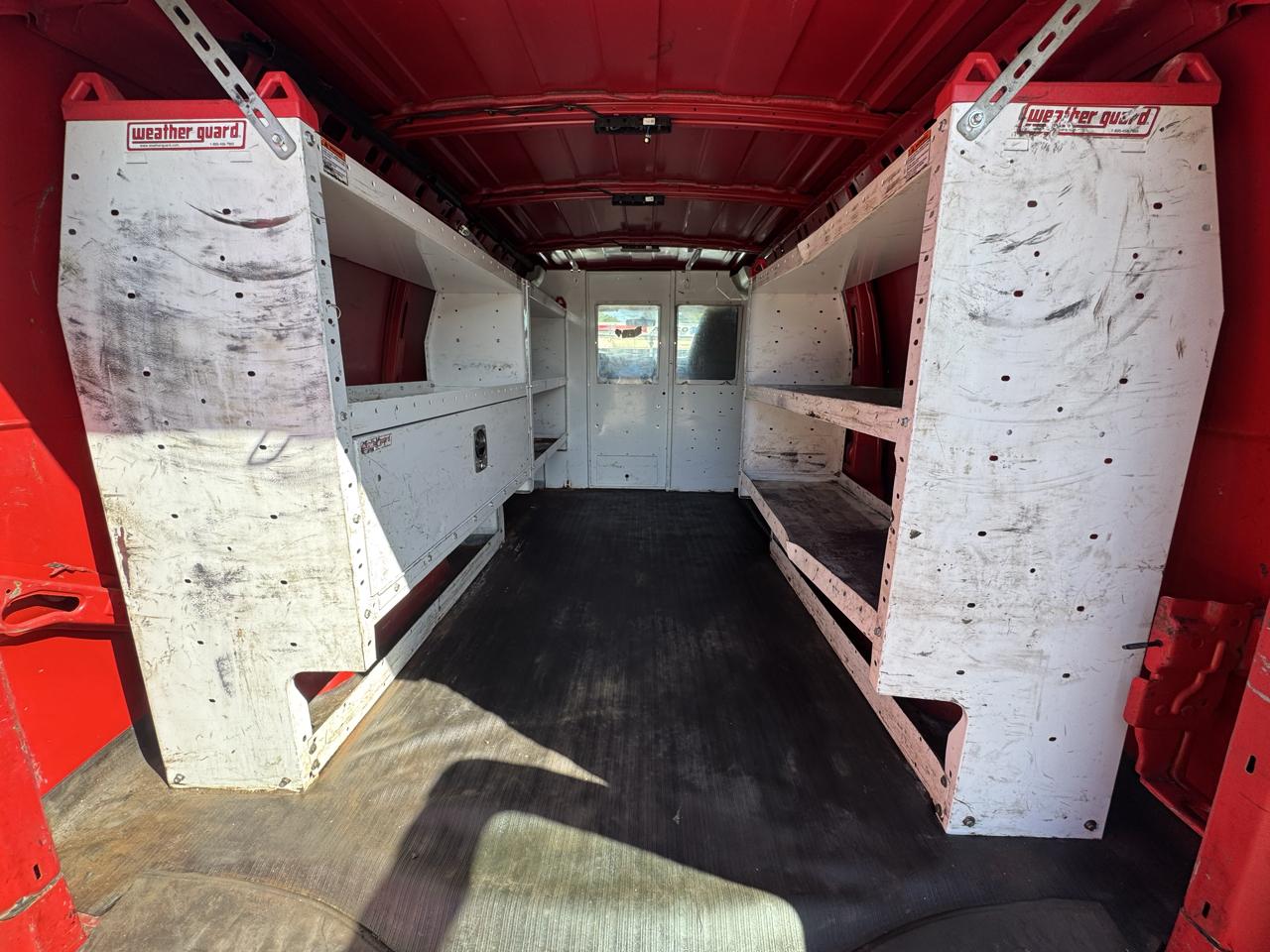 Chevrolet Express 2500 Cargo FFV 2015