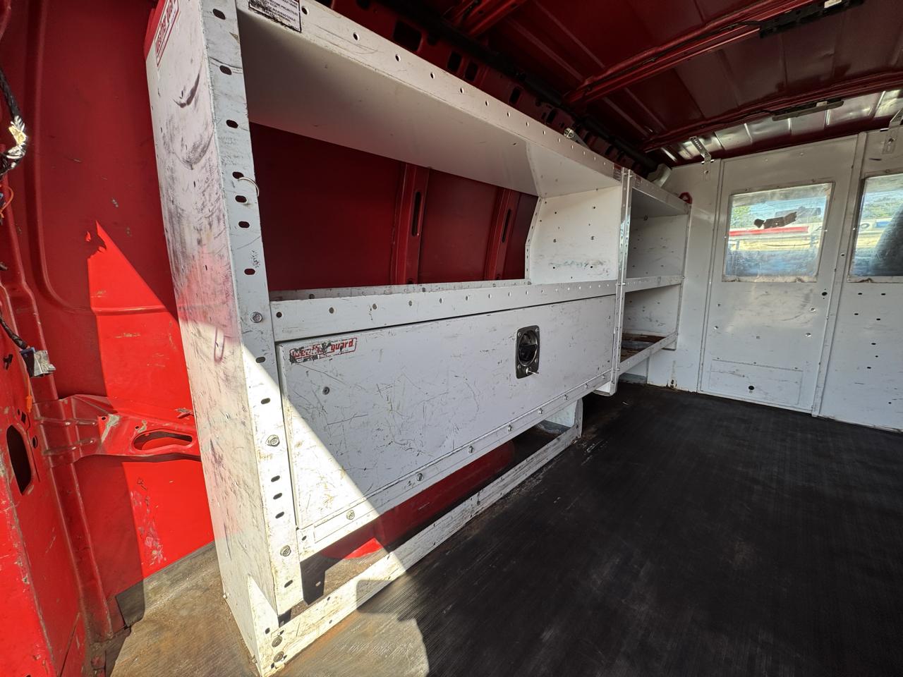 Chevrolet Express 2500 Cargo FFV 2015