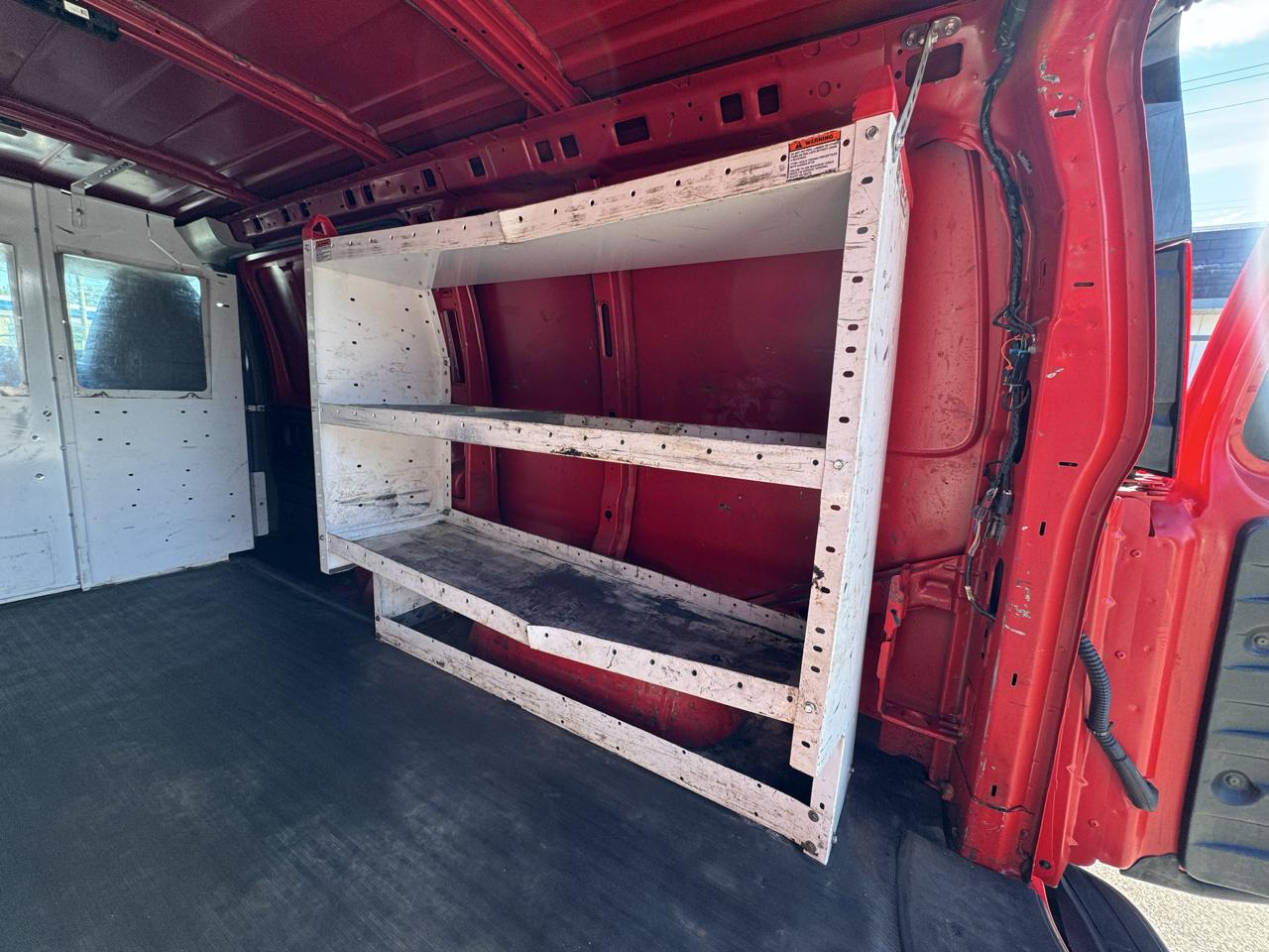Chevrolet Express 2500 Cargo FFV 2015