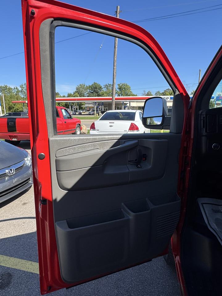 Chevrolet Express 2500 Cargo FFV 2015