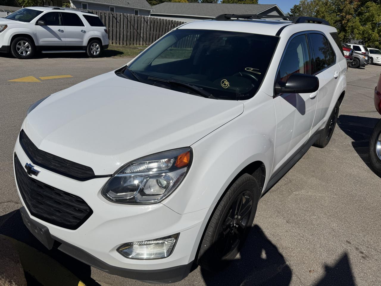Chevrolet Equinox LT AWD 2017
