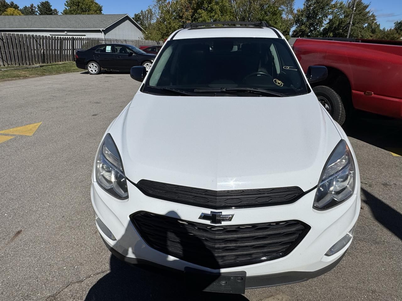 Chevrolet Equinox LT AWD 2017