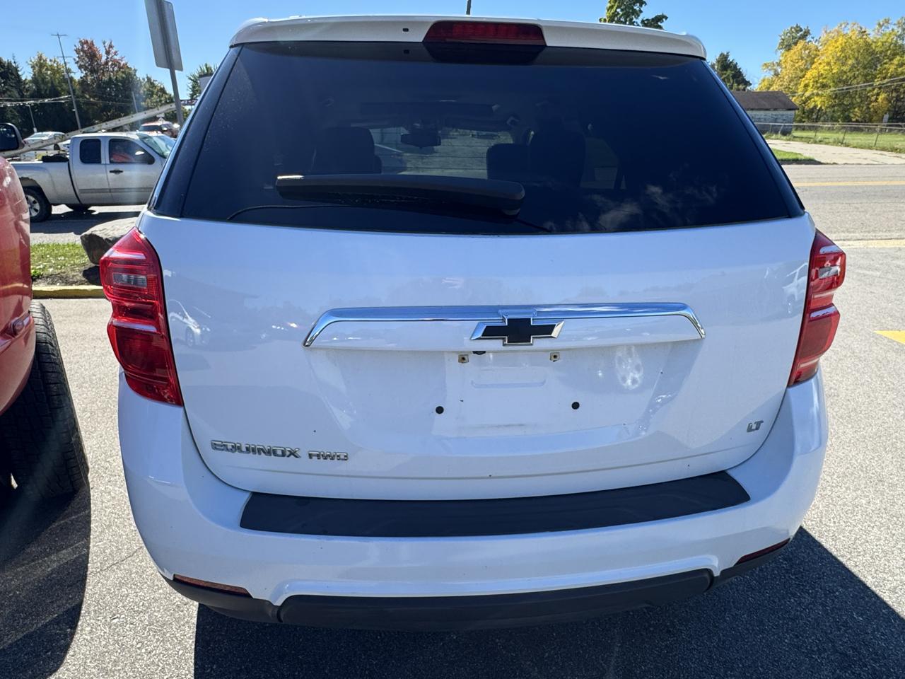 Chevrolet Equinox LT AWD 2017