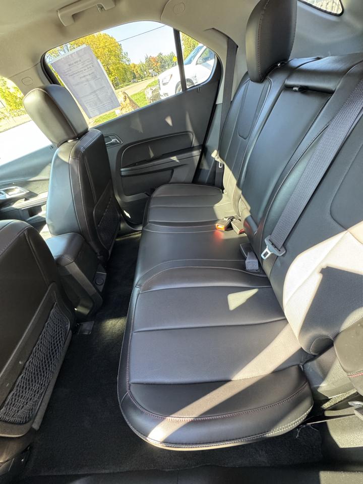 Chevrolet Equinox LT AWD 2017
