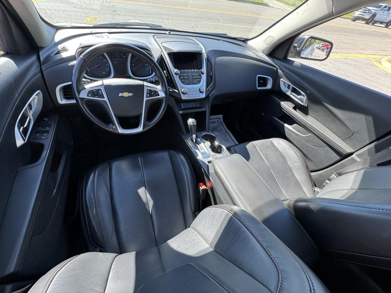 Chevrolet Equinox LT AWD 2017