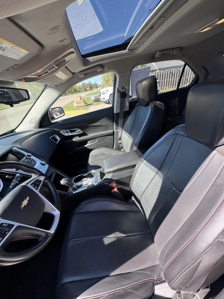 Chevrolet Equinox LT AWD 2017