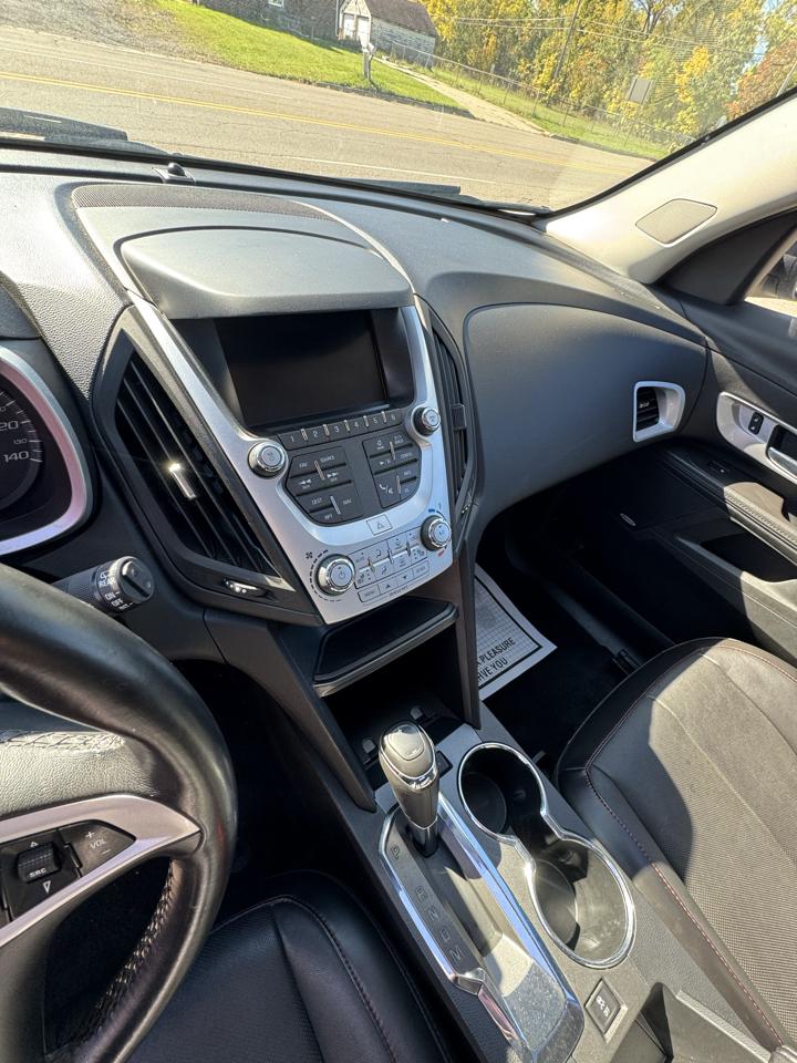 Chevrolet Equinox LT AWD 2017