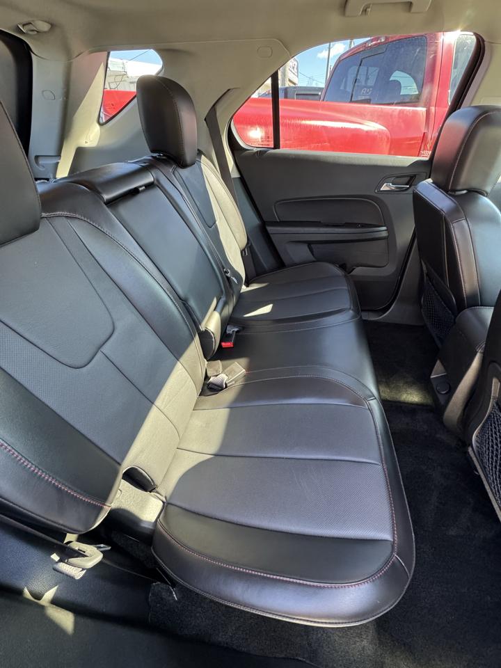 Chevrolet Equinox LT AWD 2017
