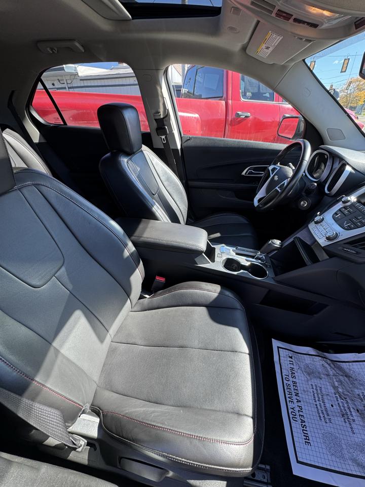 Chevrolet Equinox LT AWD 2017