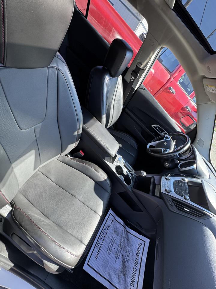 Chevrolet Equinox LT AWD 2017