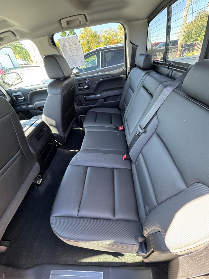 GMC Sierra 1500 SLT Crew Cab Short Box 4WD 2018