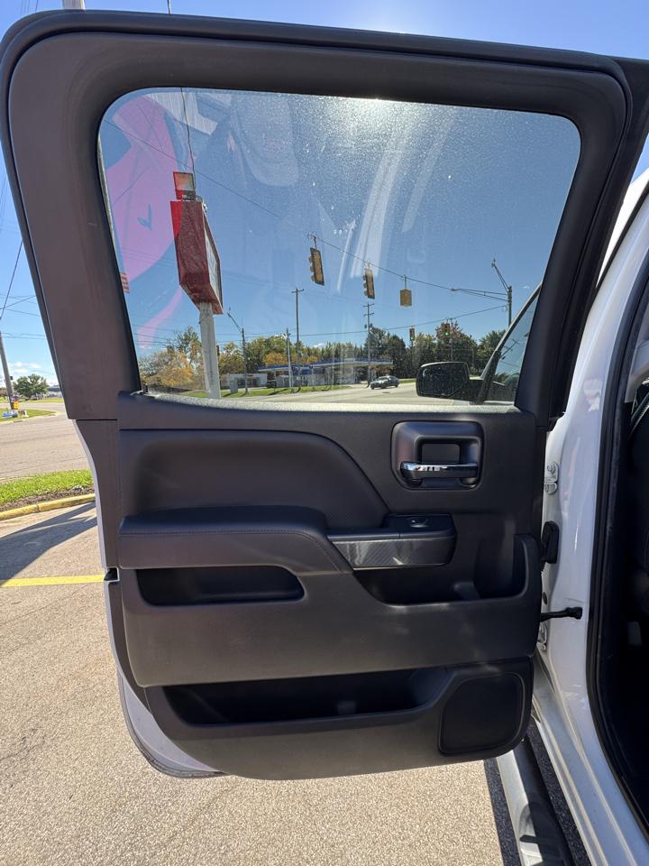 GMC Sierra 1500 SLT Crew Cab Short Box 4WD 2018