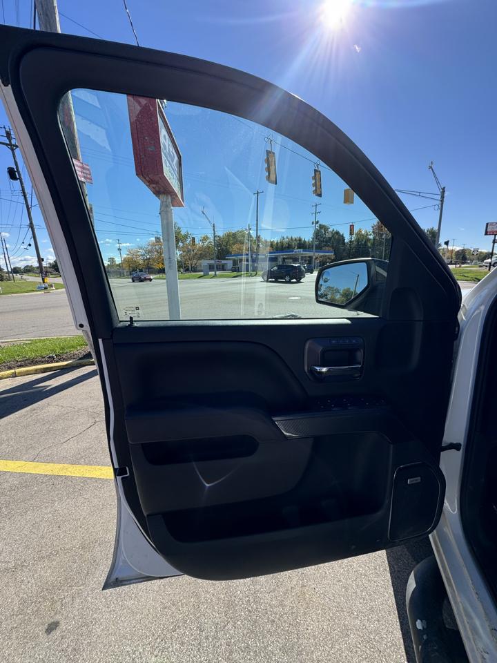 GMC Sierra 1500 SLT Crew Cab Short Box 4WD 2018