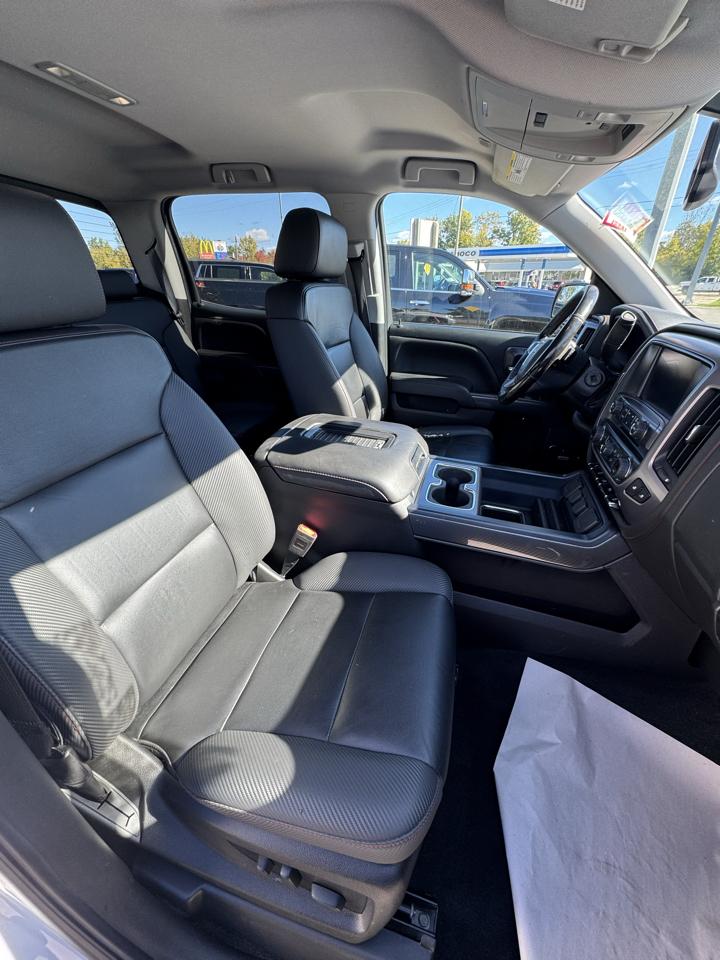 GMC Sierra 1500 SLT Crew Cab Short Box 4WD 2018