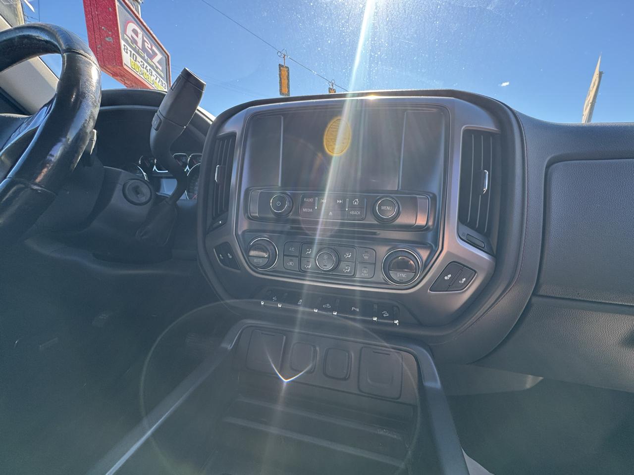 GMC Sierra 1500 SLT Crew Cab Short Box 4WD 2018