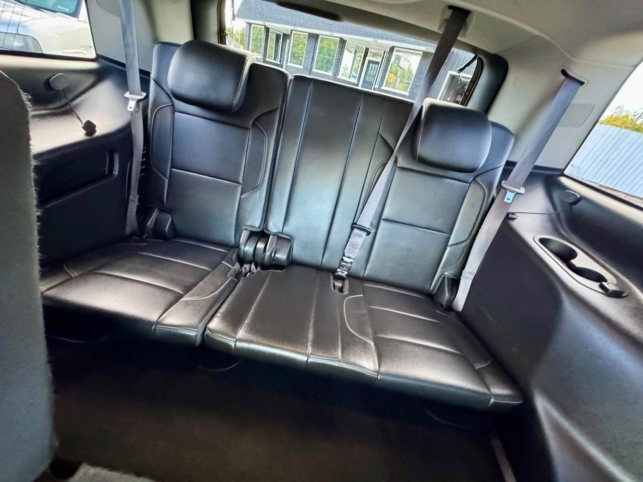 GMC Yukon SLT 4WD 2015