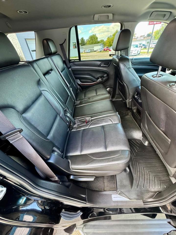 GMC Yukon SLT 4WD 2015