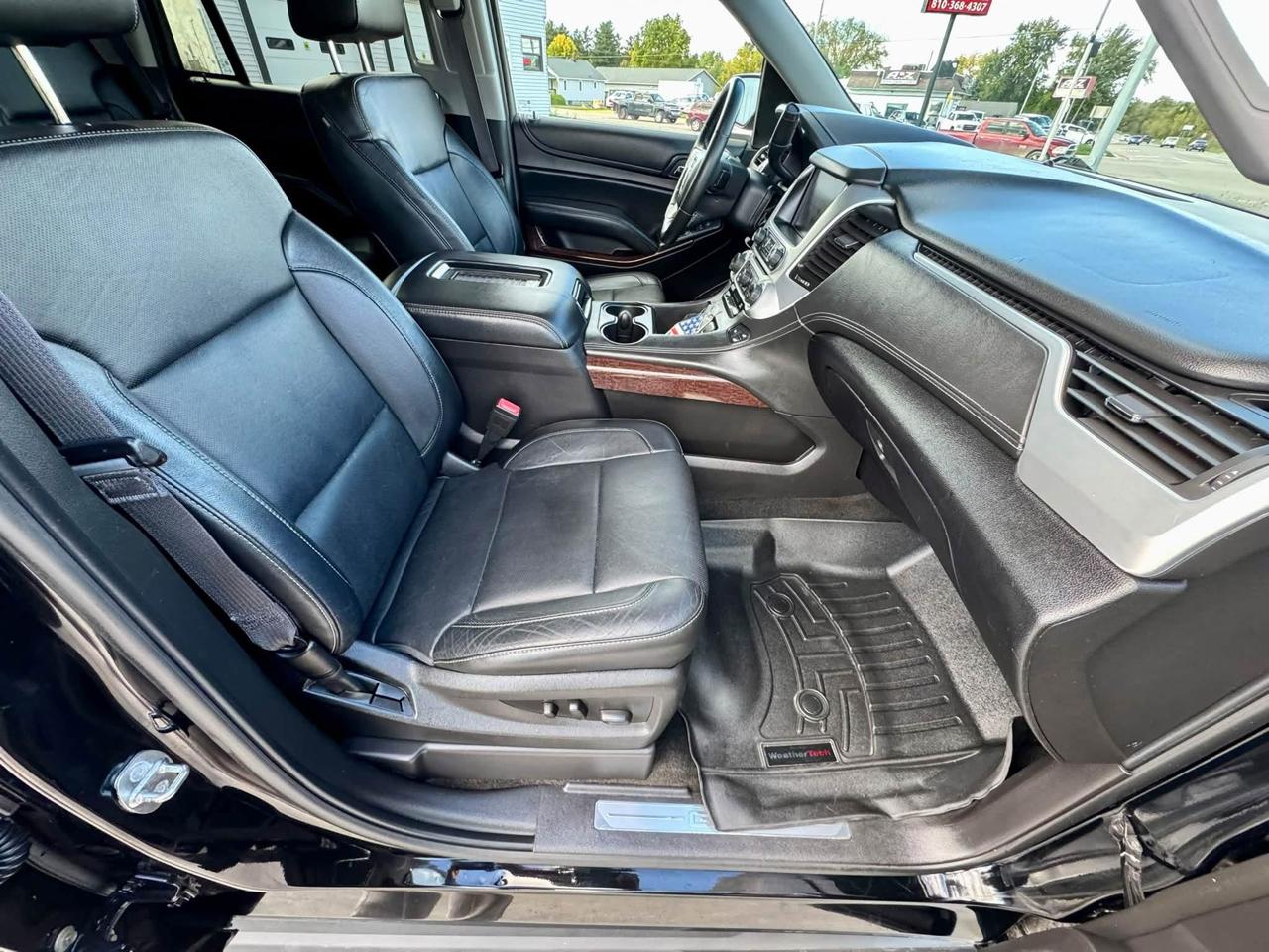 GMC Yukon SLT 4WD 2015