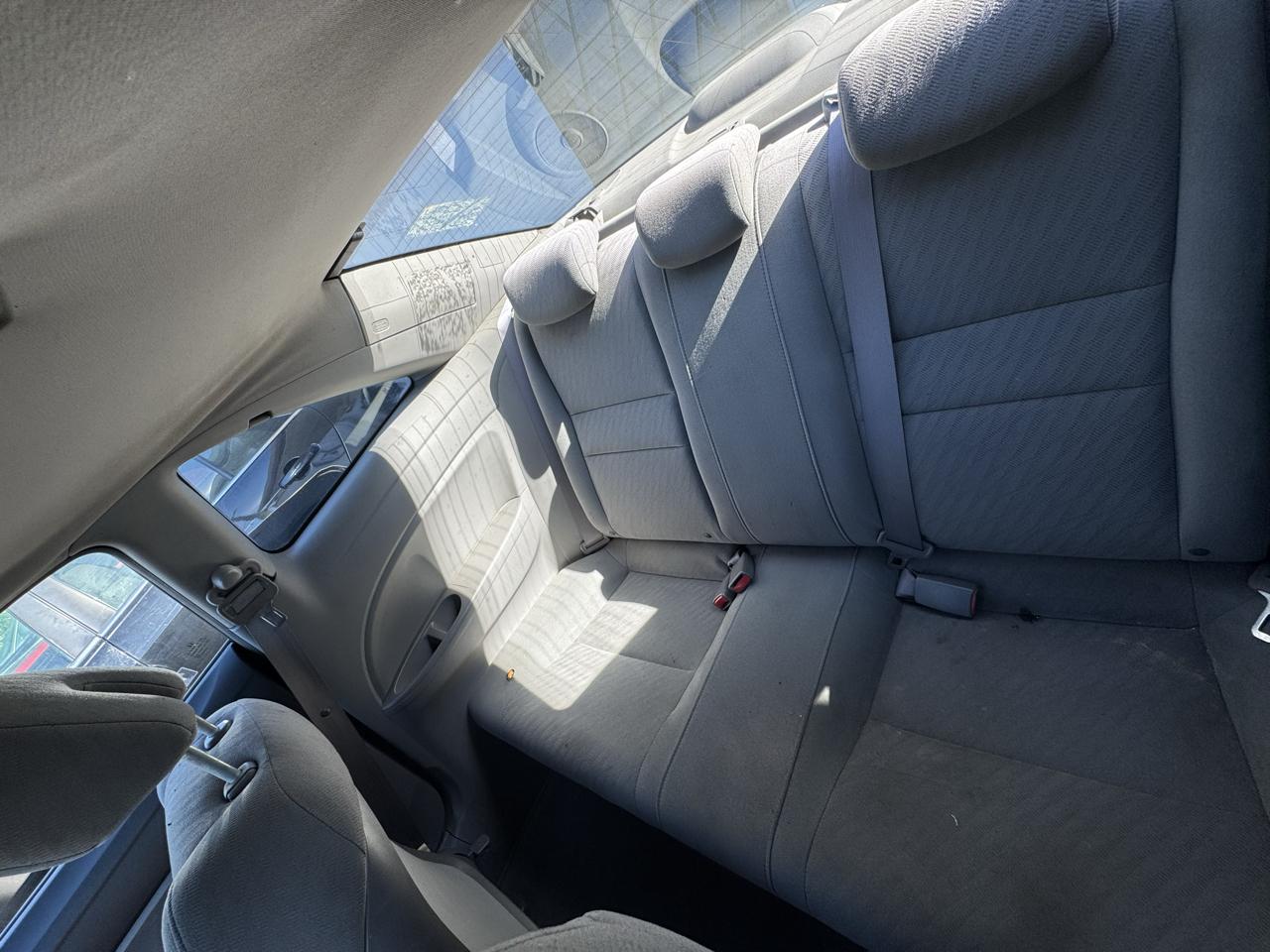 Honda Civic LX Coupe 5-Speed AT 2010