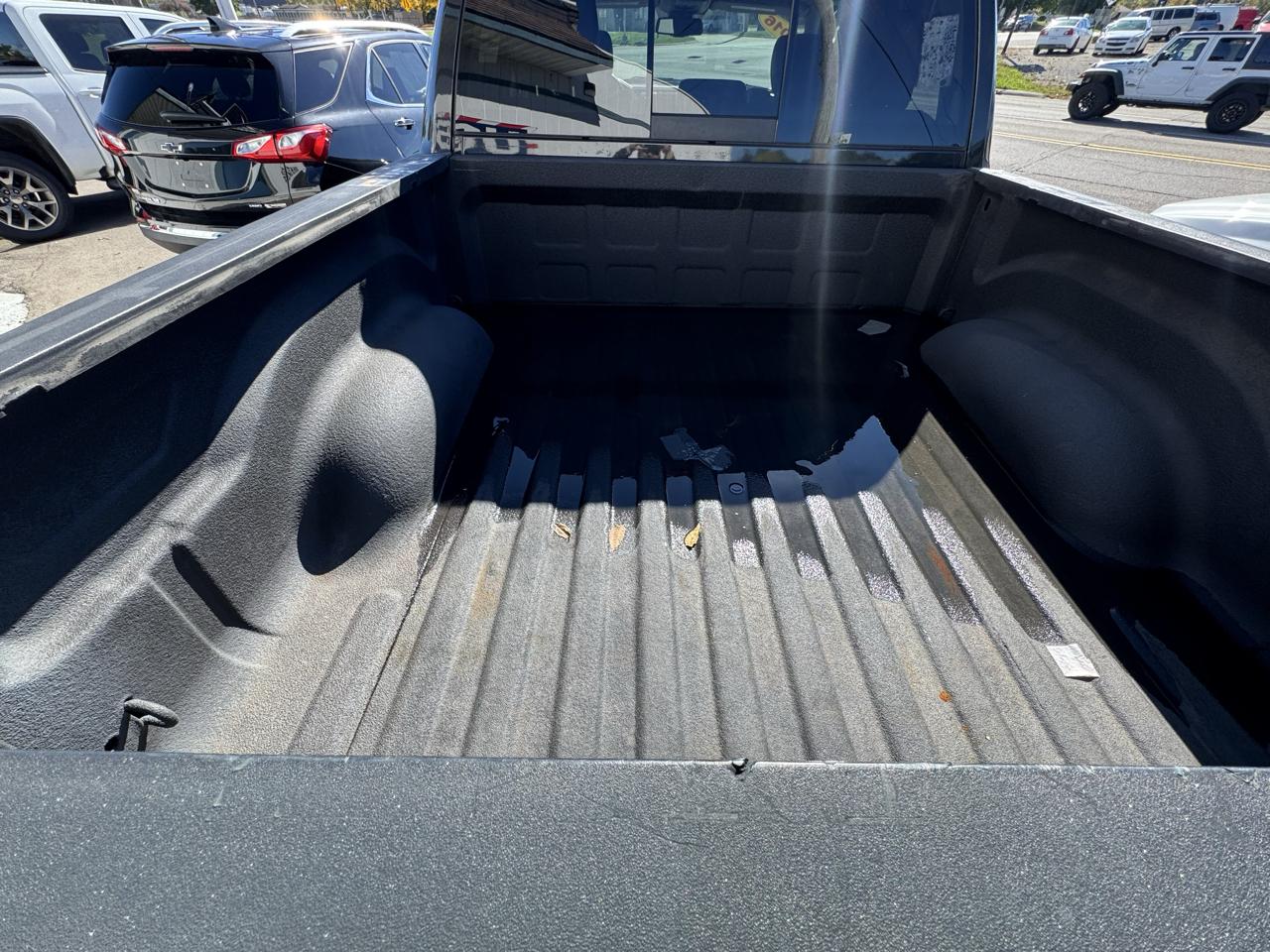 RAM 1500 Sport Crew Cab SWB 4WD 2016