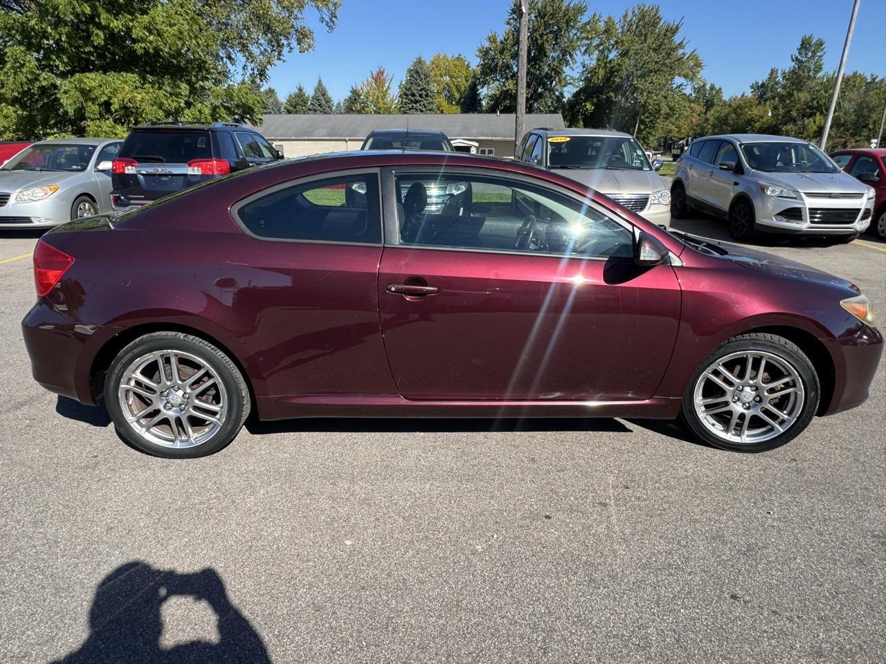 Scion tC Sport Coupe 2007