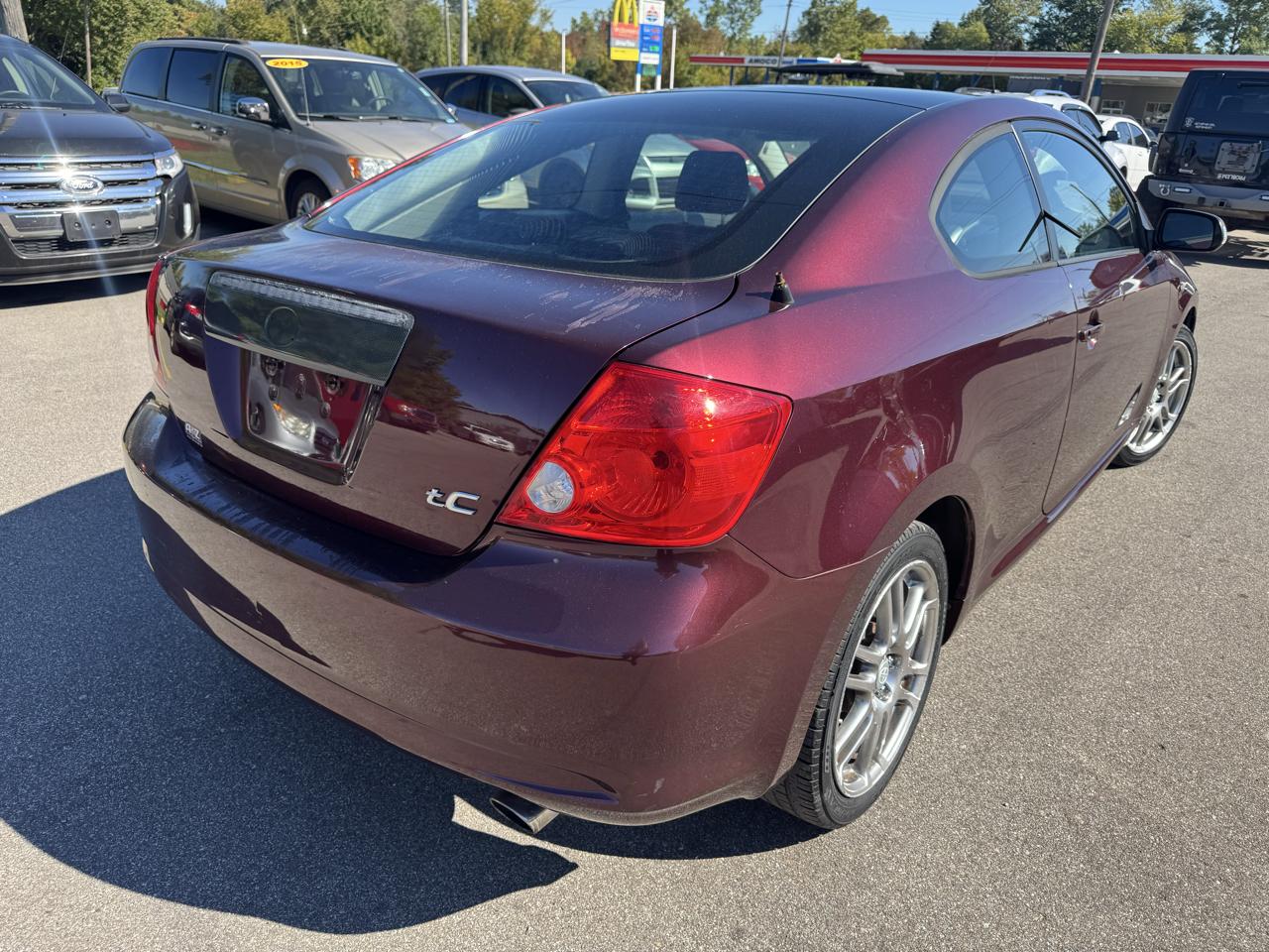 Scion tC Sport Coupe 2007