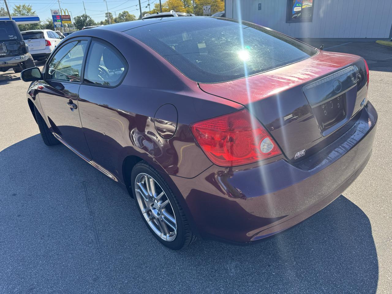 Scion tC Sport Coupe 2007