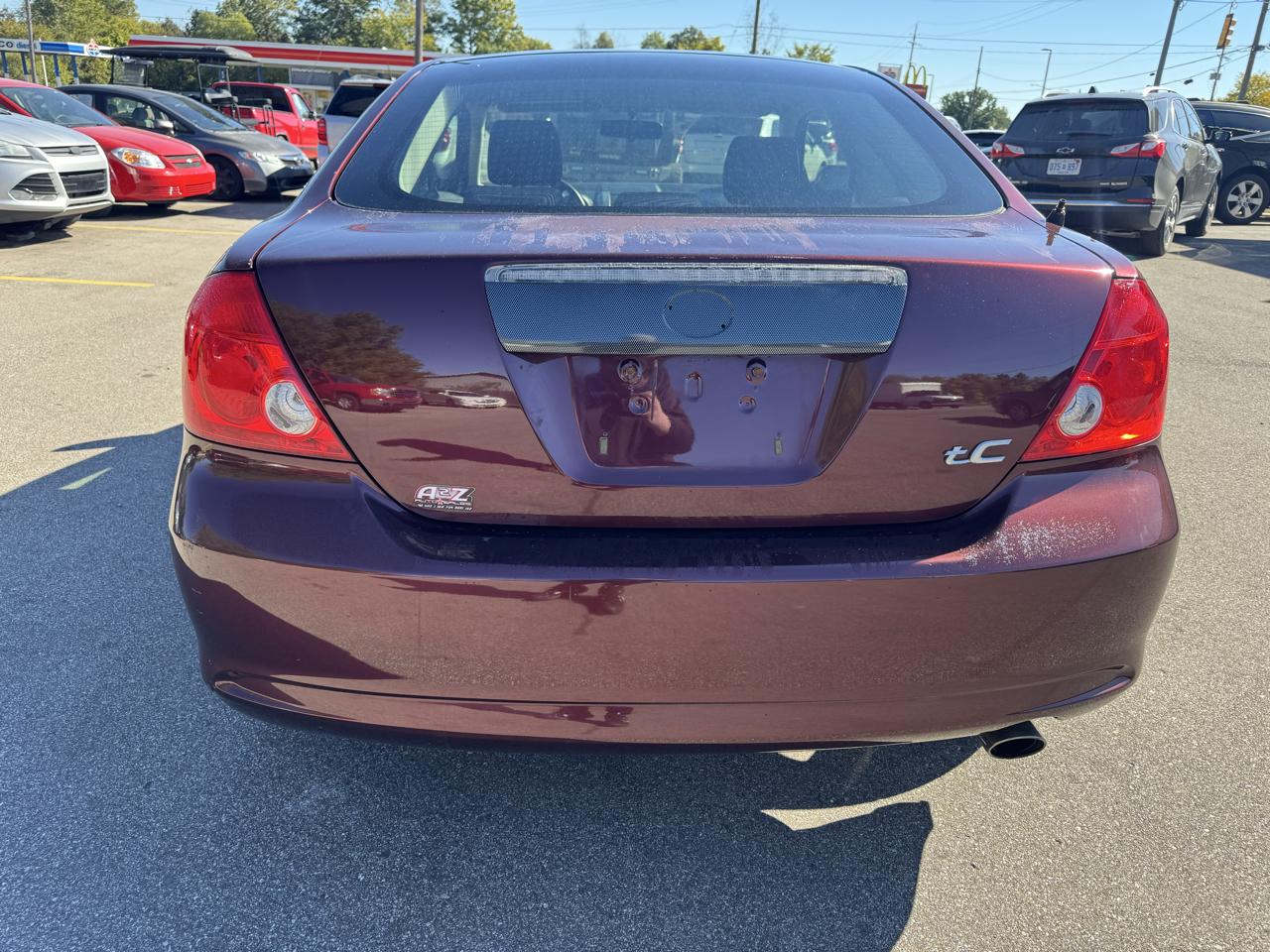 Scion tC Sport Coupe 2007