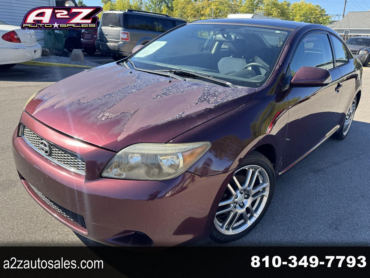 2007 Scion tC Sport Coupe