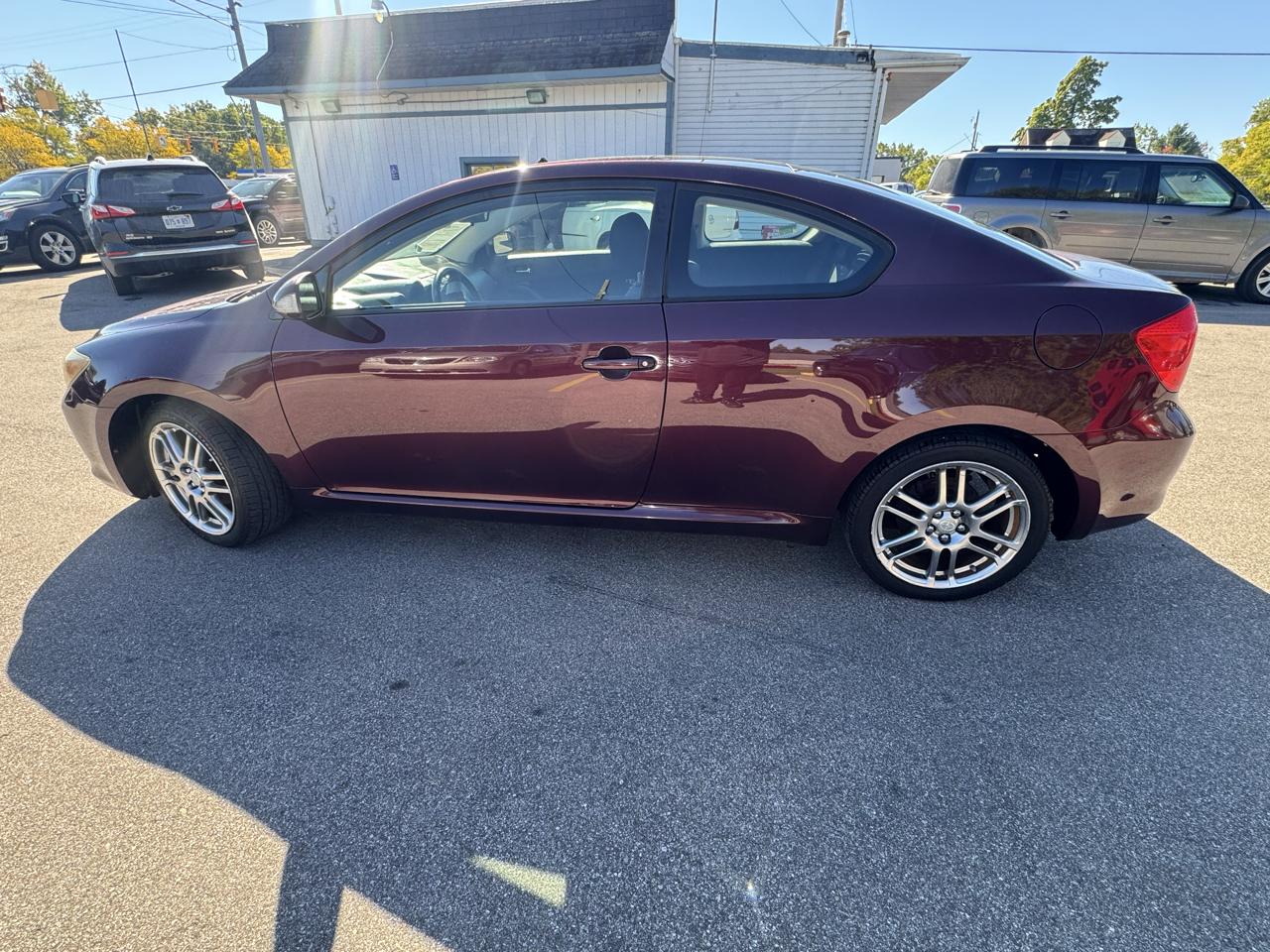 Scion tC Sport Coupe 2007