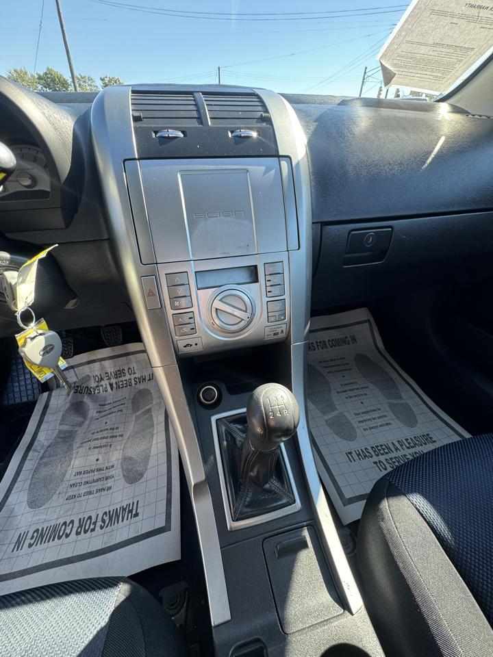 Scion tC Sport Coupe 2007