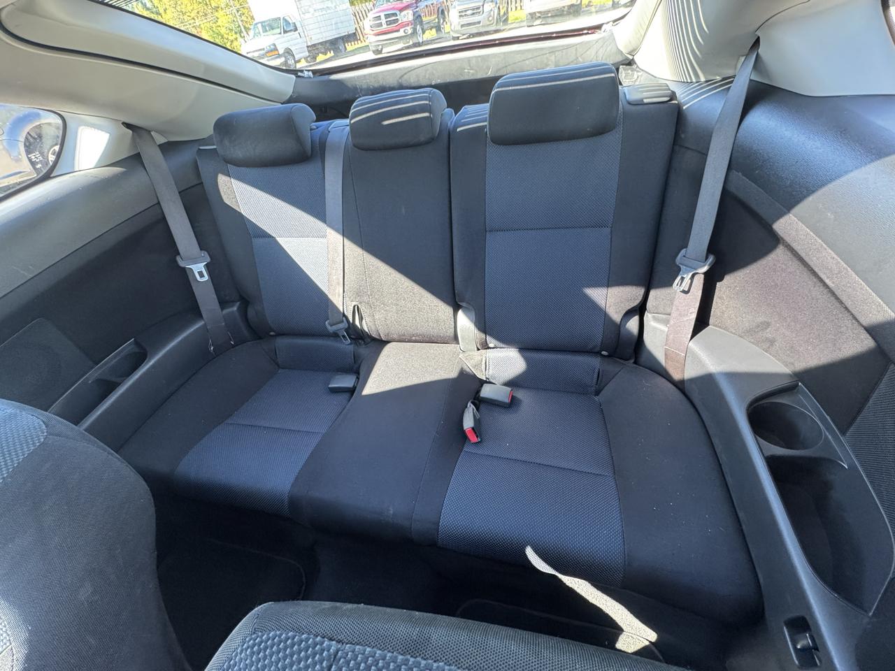 Scion tC Sport Coupe 2007