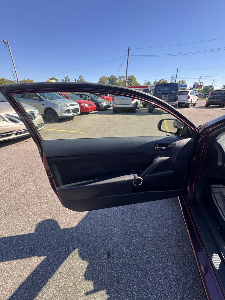 Scion tC Sport Coupe 2007