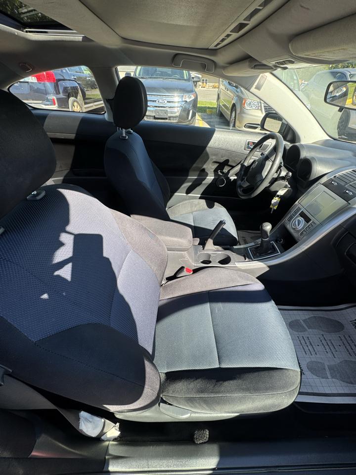 Scion tC Sport Coupe 2007