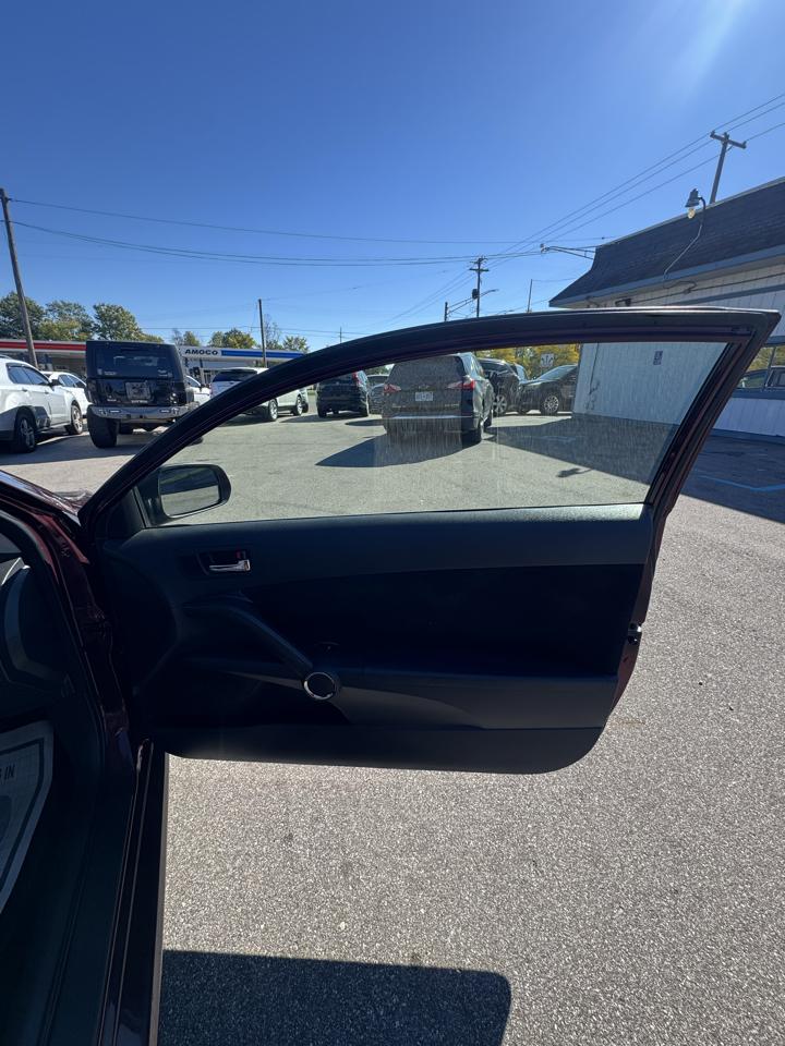 Scion tC Sport Coupe 2007