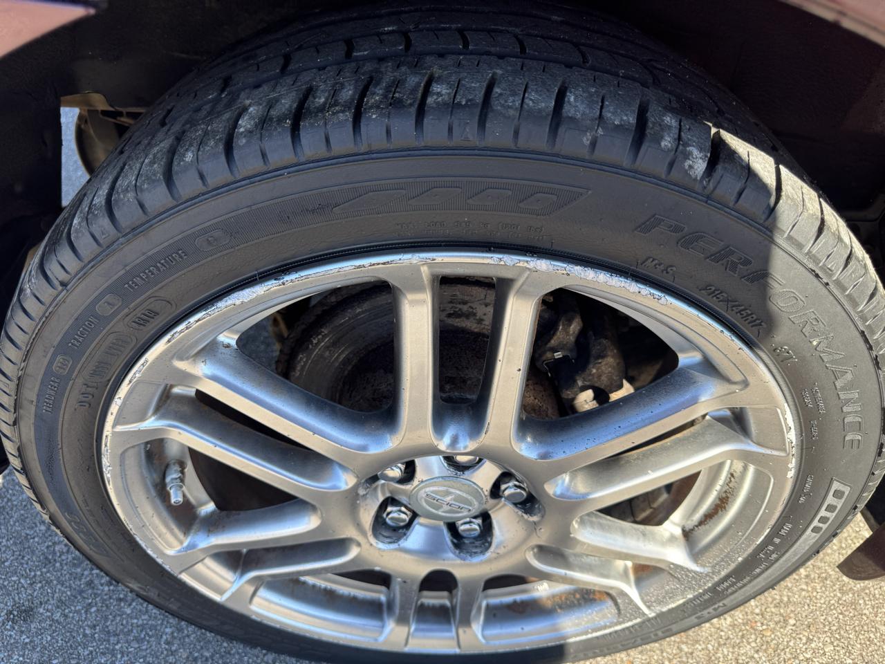 Scion tC Sport Coupe 2007
